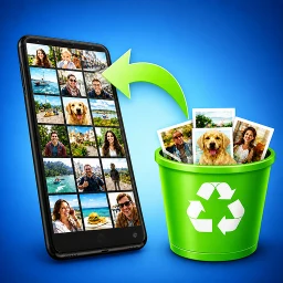 Dosya Kurtarma: Fotoğraf/Video
