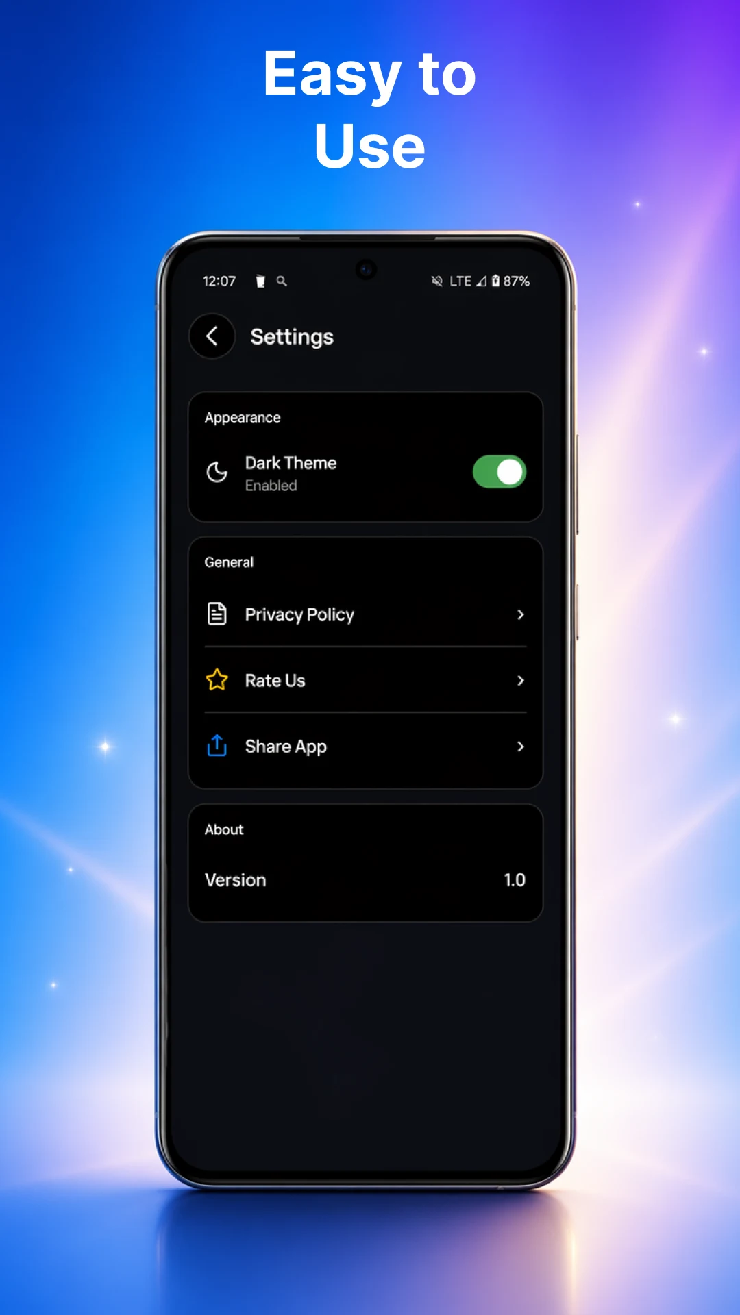 Recover Files: Photos & Videos screenshot