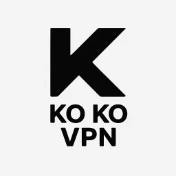 Ko Ko VPN simgesi